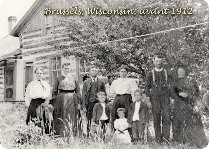 La ferme des Sacotte